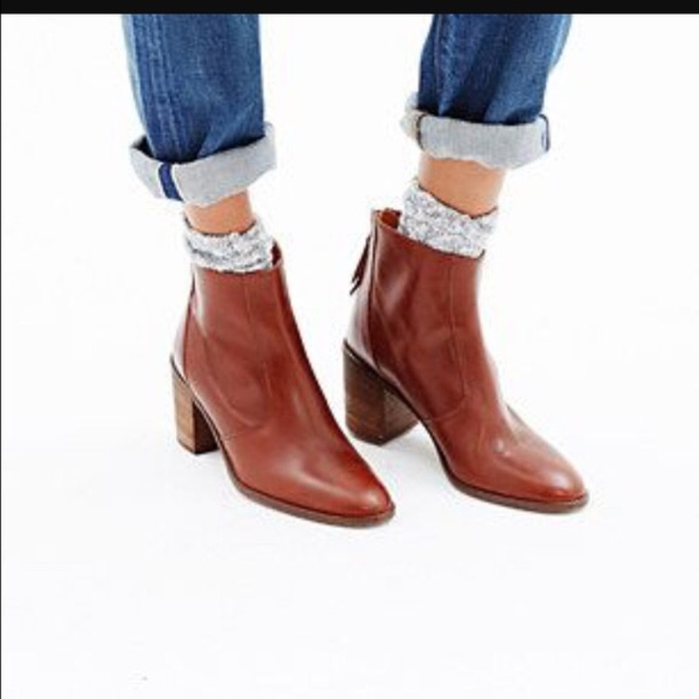 Madewell Ames Boot